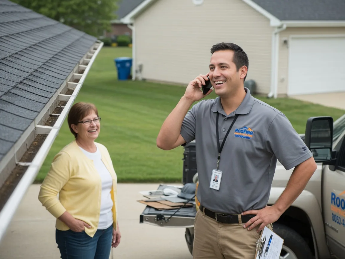 Local Roofing Contractors Leonard, MN FAQs